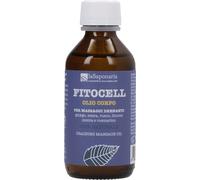 La Saponaria Huile de Massage Fitocell - 100 ml