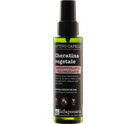 La Saponaria Kératine Végétale "Attivo Capelli" - 100 ml