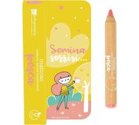 La Saponaria Maticao Baume à Lèvres Pêche 1ut