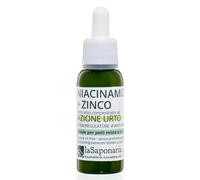 La Saponaria - Niacinamide + Zinc - sérum pour peaux mixtes et impures