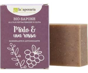 La Saponaria Savon Myrte & Raisin - 100 g