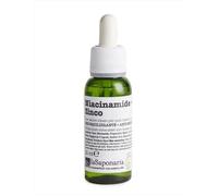 La Saponaria Sérum Niacinamide + Zinc Sérum Pour Le Visage Sébo Régulateur + Anti Imperfections 30 Ml