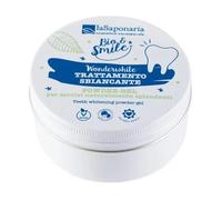 La Saponaria - Wonderwhite - Traitement De Blanchiment Des Dents 50 G Blanc