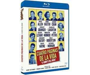 La Sarabande Des Pantins (1952) / O. Henry's Full House (Blu Ray)