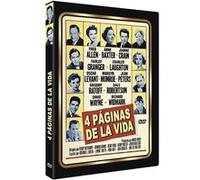 La sarabande des pantins - 4 Páginas de la Vida -O. Henry's Full House - Henry Hathaway y varios - Marilyn Monroe - Audio: Anglais, Espagnol. Sous-titres: Espagnol.