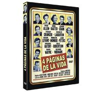 La sarabande des pantins - 4 Páginas de la Vida -O. Henry's Full House - Henry Hathaway y varios - Marilyn Monroe - Audio: Anglais, Espagnol. Sous-titres: Espagnol.