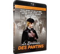 La sarabande des pantins Blu-ray