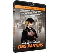 La sarabande des pantins Blu-ray E