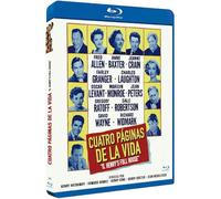 La Sarabande des pantins / O. Henry's Full House (1952) ( Baghdad on the Subway ) ( Full House ) (Blu-Ray)