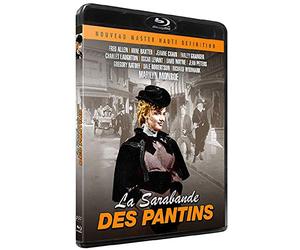 La Sarabande des pantins / O. Henry's Full House (1952) ( Baghdad on the Subway ) ( Full House ) (Blu-Ray)