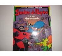 La Sardine de l'espace 2 : Le bar des ennemis