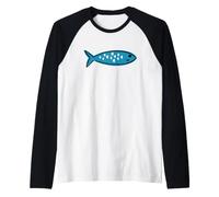 La Sardine Poisson Marin Manche Raglan