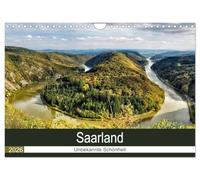 La Sarre - une beauté inconnue, Version française (Calendrier mural 2026 DIN A4 portrait), Calendrier CALVENDO mensuel