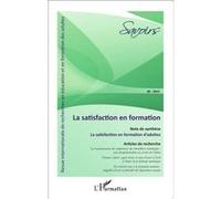 La satisfaction en formation Pierrot Amoureux (Auteur), Guillaume Teillet (Auteur), Nora Yennek (Auteur), Philippe Mazereau (Auteur), Frédérique Bros (Auteur)