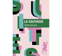 La Sauvage - Jenni Fagan - A.m. Metailie - Poche - Roman