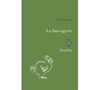 La sauvagerie - Pierre Vinclair - Corti - broché - Poésie