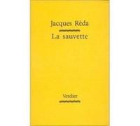 La sauvette Jacques Réda (Auteur)