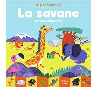 LA SAVANE ET SES ANIMAUX