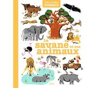 La savane et ses animaux