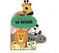 La savane Ingela P. Arrhenius (Auteur)