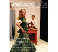 La Savetiere Prodigieuse T1184 - Federico García Lorca - L'avant-Scene Theatre - broché - Revue