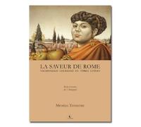 La saveur de Rome - vagabondage gourmand en terres latines