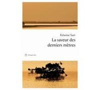 La saveur des derniers mètres Felwine Sarr (Auteur)