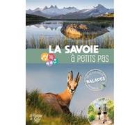 La Savoie à petits pas Collectif Siloé (Auteur)
