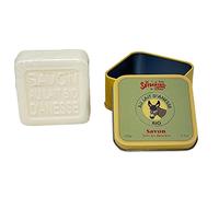 La Savonnerie de Nyons Bio Boîte Savon au Lait Bio 100 grammes, Multi/Couleur, Taille Unique