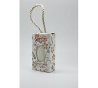 La Savonnerie de Nyons Bio Lait Corps Savon de Corde 220 grammes, Multi/Couleur, Taille Unique