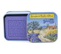 La Savonnerie de Nyons Savon Boîte Métal Provence 100g