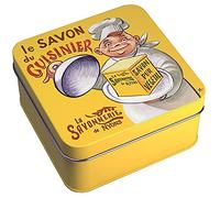 La Savonnerie de Nyons Savon de cuisine 100 g, multicolore, taille unique