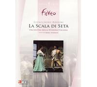 La Scala di Seta DVD