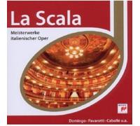 LA SCALA-MEISTERWERKE ITALIENISCHER OPER (PAVAROTTI, CABALLE UVM) CD NEW