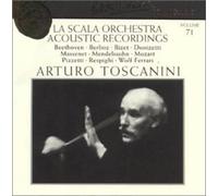 Mozart / Toscanini / Milan Teatro Alla Scala Orch – Toscanini Collection 71 – RCA
