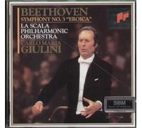 La Scala Po - Giulini,Carlo Maria - Sinfonie 3 "Eroica"