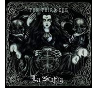 LA SCALTRA - THIRD EYE CD NEUF