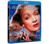 La Scandaleuse De Berlin (1948) / A Foreign Affair