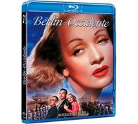 La Scandaleuse de Berlin (1948) / A Foreign Affair (Blu Ray) G