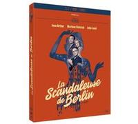 La Scandaleuse de Berlin Édition Limitée Combo Blu-ray DVD E