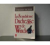 La scandaleuse duchesse de Windsor