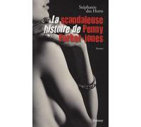 La scandaleuse histoire de Penny Parker-Jones