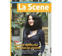 La Scène 107 - Hiver 2022 - Collectif - M Medias - broché - Revue