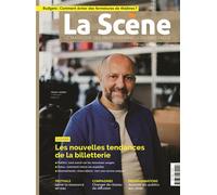 La Scène 109 - Eté 2023 Ete 2023 - Collectif - M Medias - broché - Revue