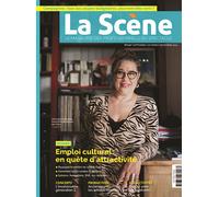 La Scène 110 - Automne 2023 - Collectif - M Medias - broché - Revue