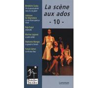 La scène aux ados - Collectif - Lansman Eds - broché - Roman adolescent dès 13 ans