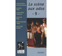 La scène aux ados - Collectif - Lansman Eds - broché - Roman adolescent dès 13 ans