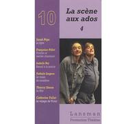 La scène aux ados - Collectif - Lansman Eds - broché - Théâtre jeunesse