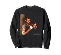 La scène du Motel Terminator Kyle Reese Sarah Connor Sweatshirt