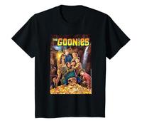 La scène du trésor des Goonies pour enfants T-Shirt